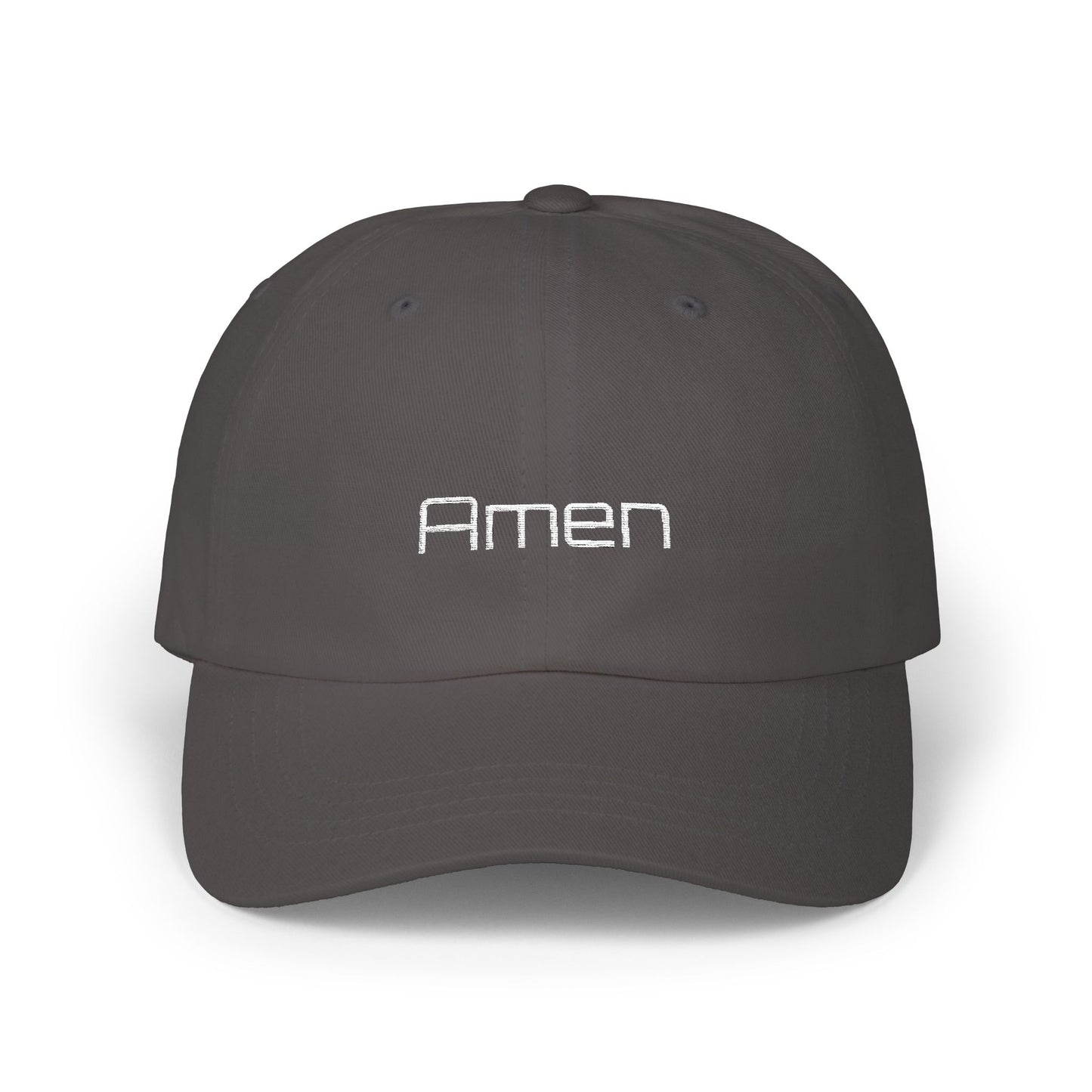 Amen Baseball Cap