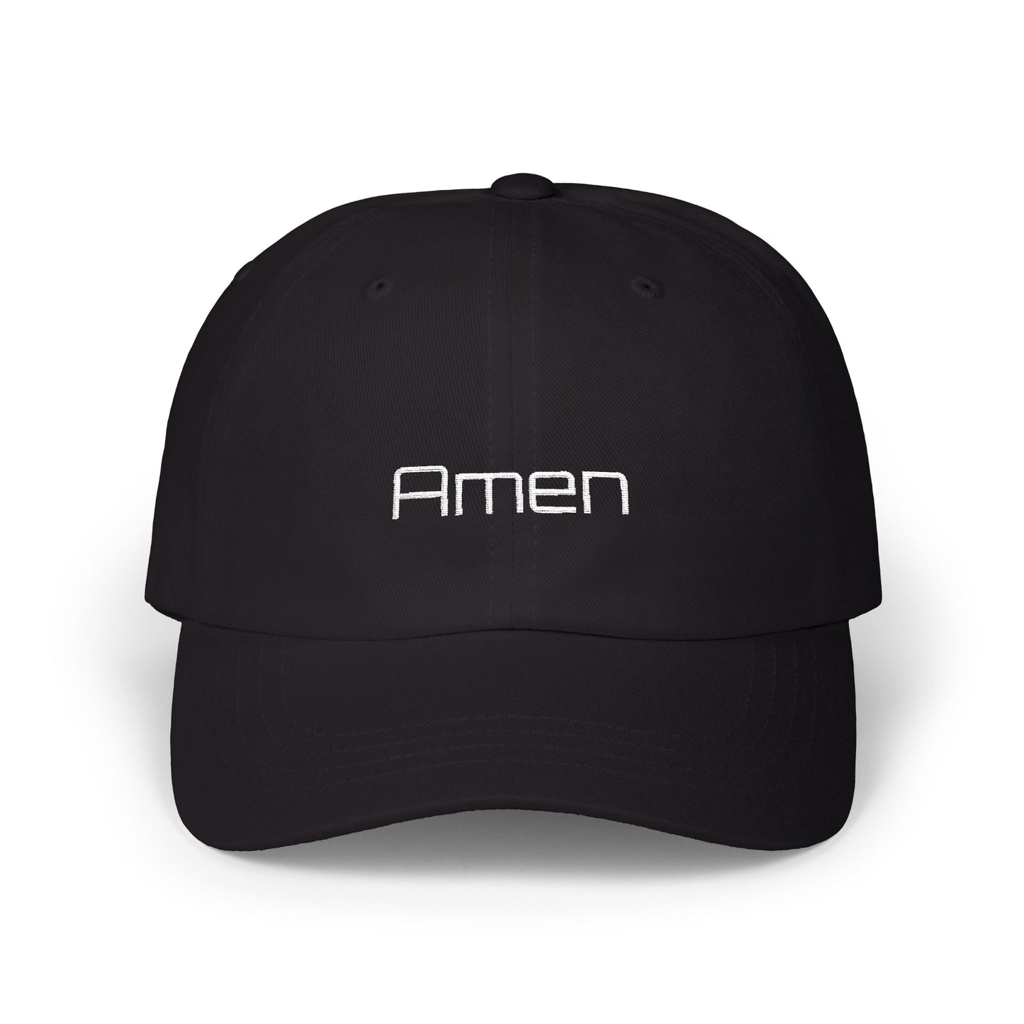 Amen Baseball Cap