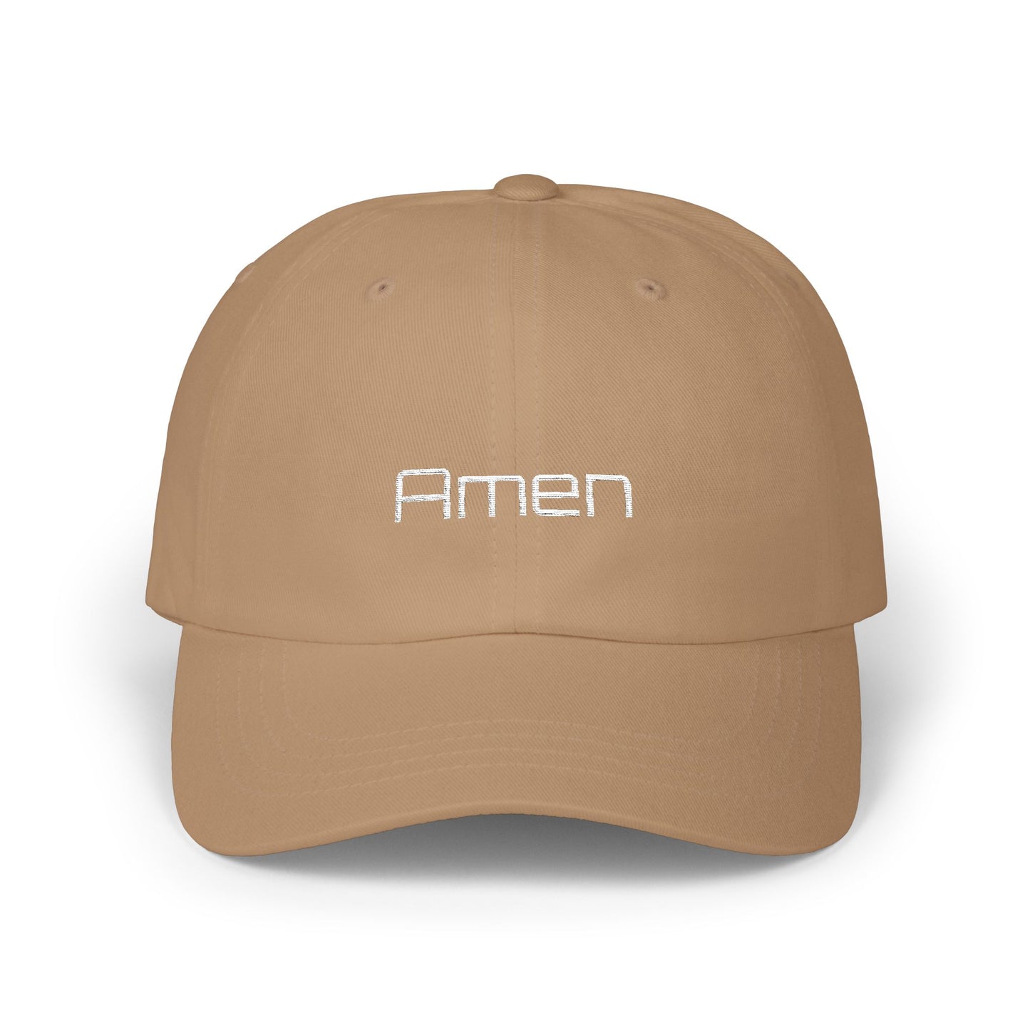 Amen Baseball Cap