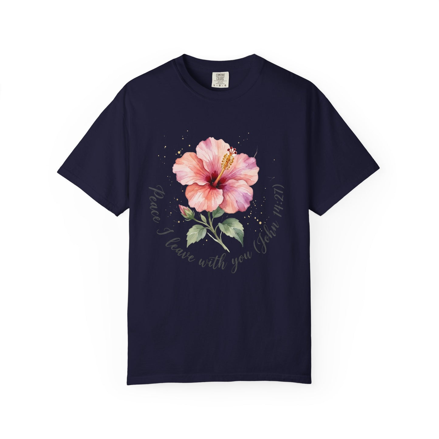 Peace I Leave With You Tee
