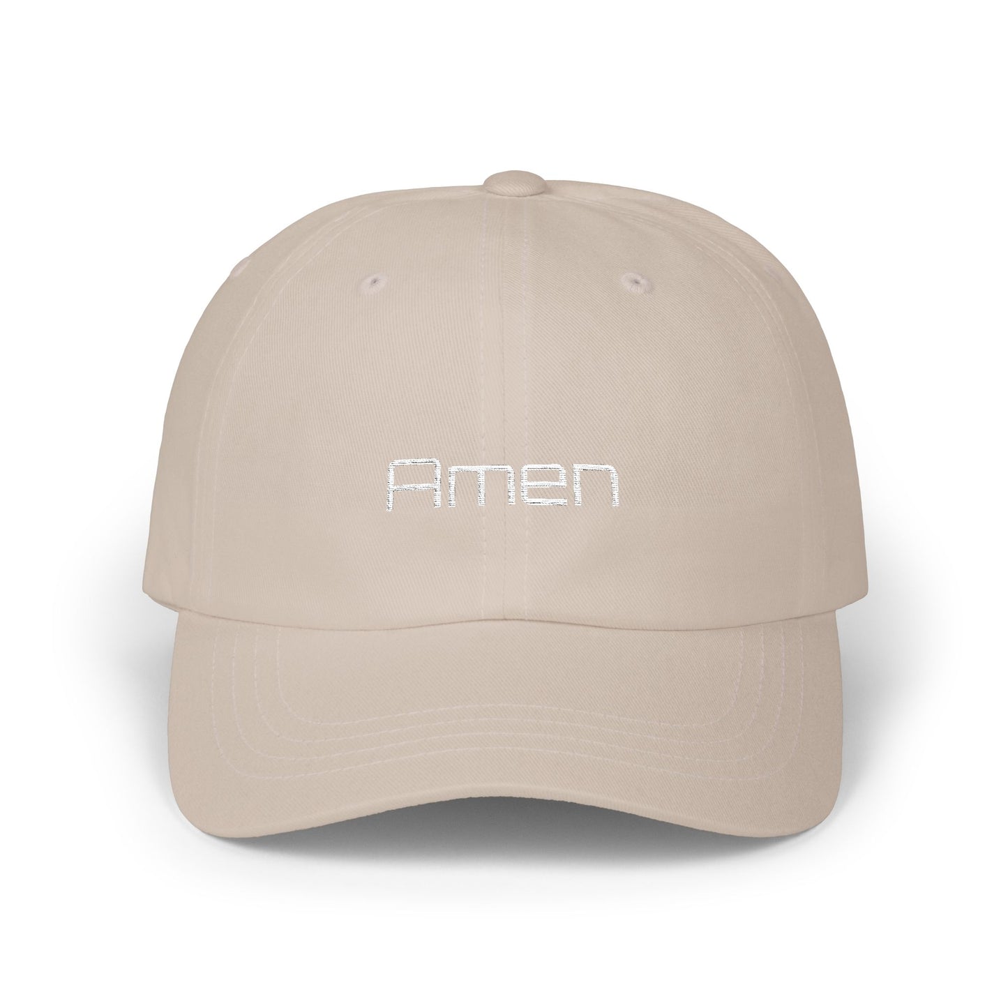 Amen Baseball Cap