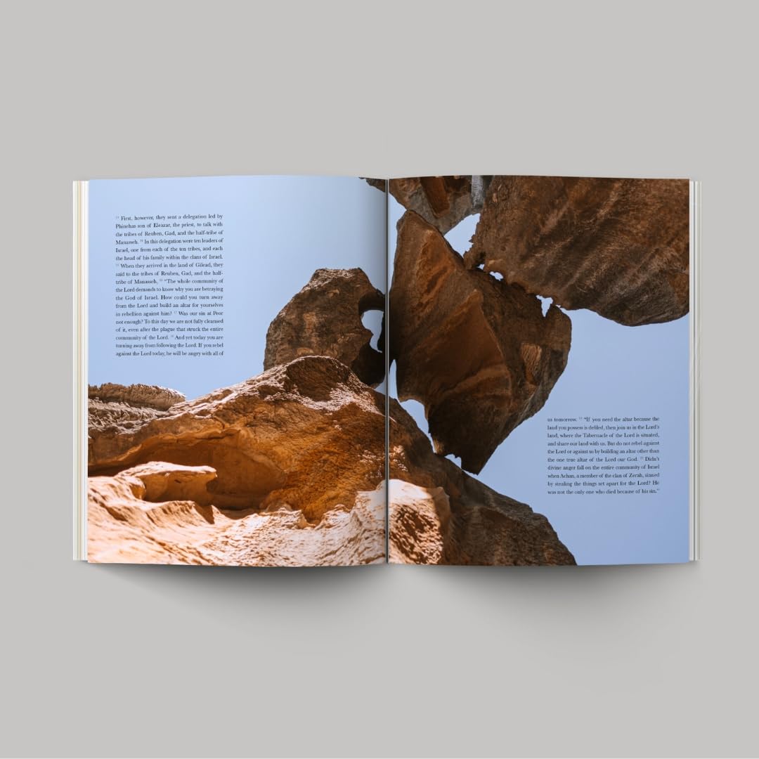 Book of Joshua (SC,NLT)