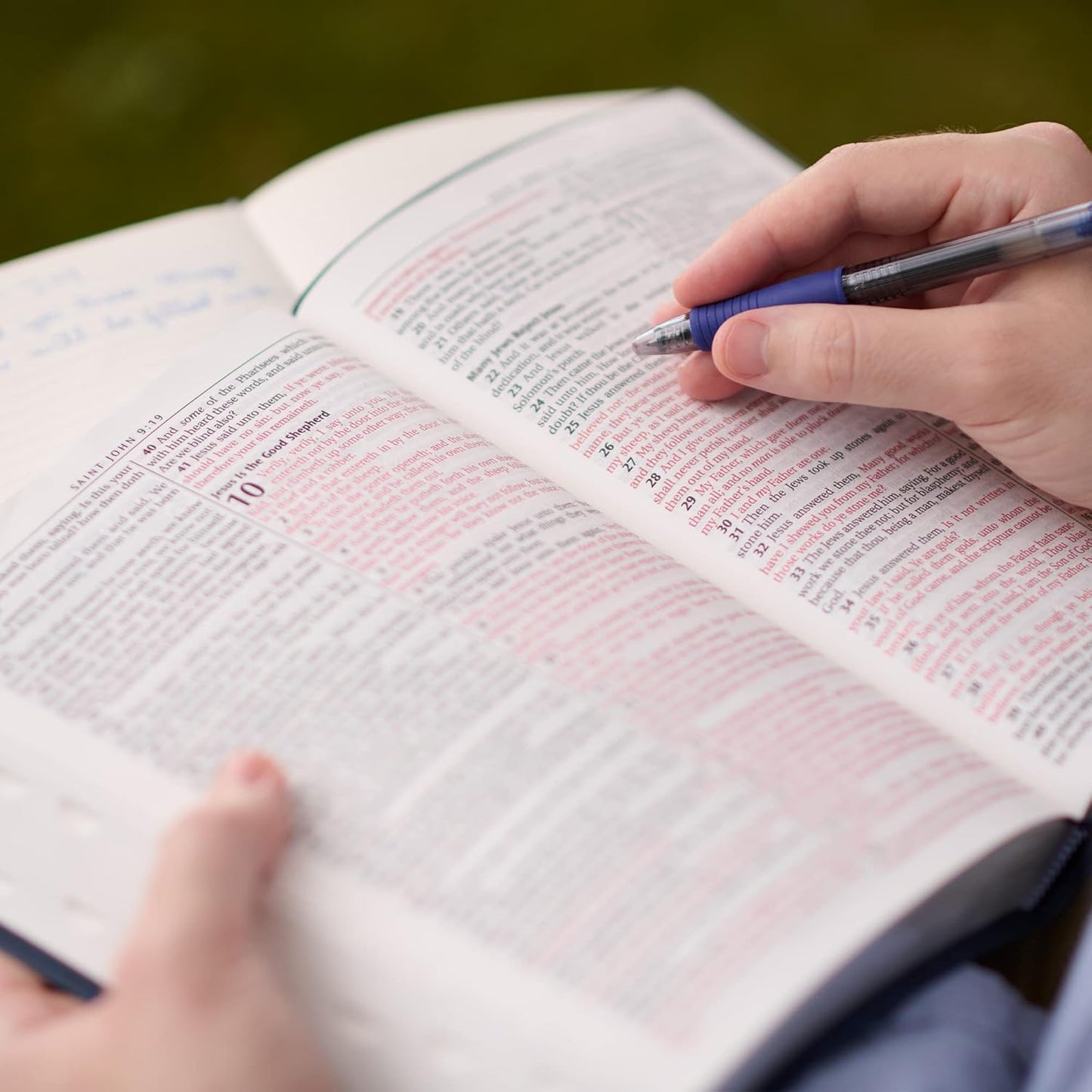 KJV Holy Bible