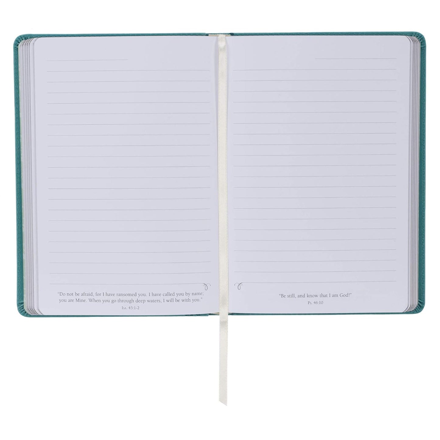 Be Still And Know Journal Psalm 46:10