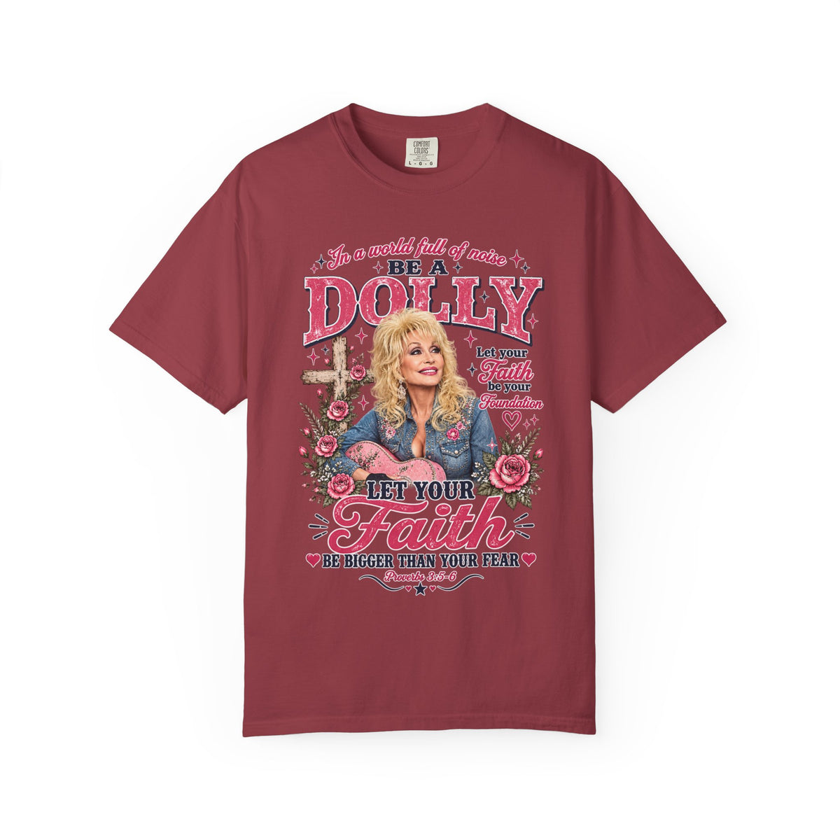 Dolly Tee