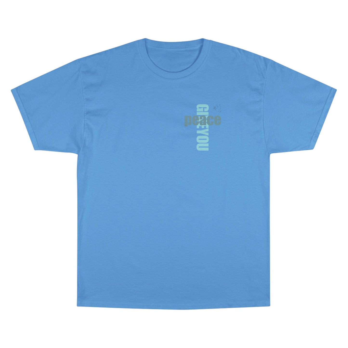 Give you Peace Champion Tshirt