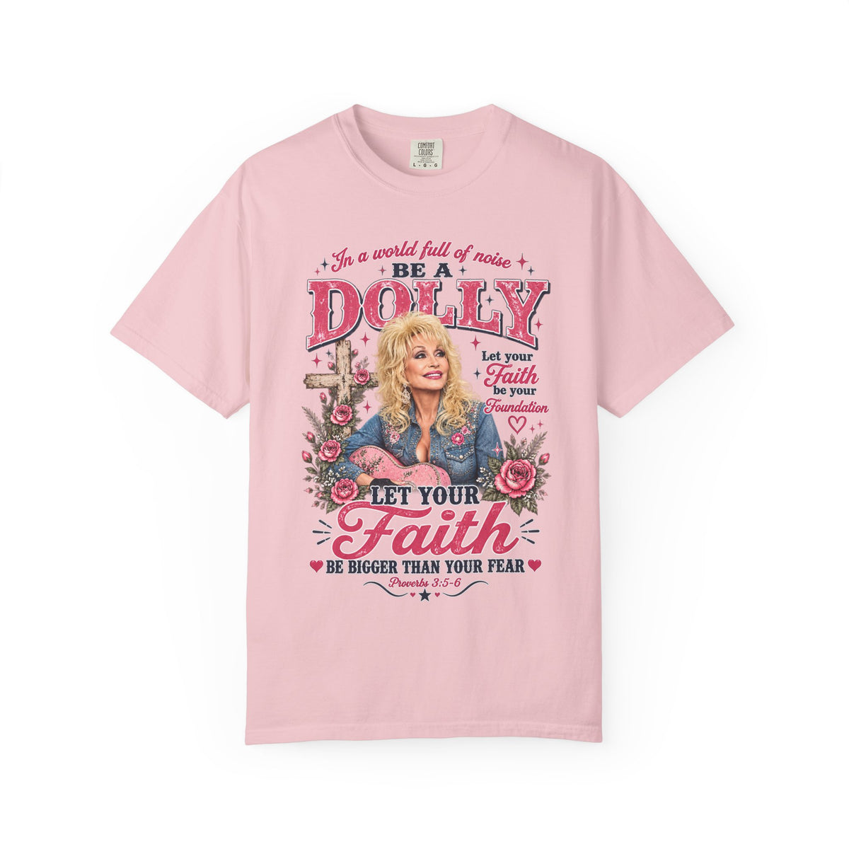 Dolly Tee