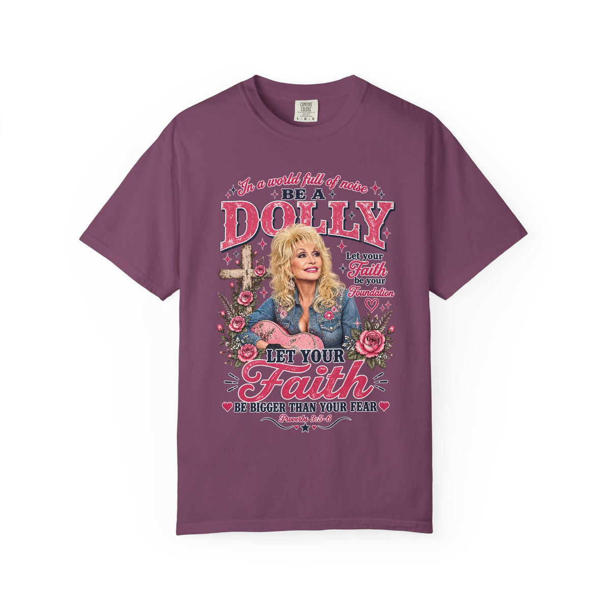 Dolly Tee