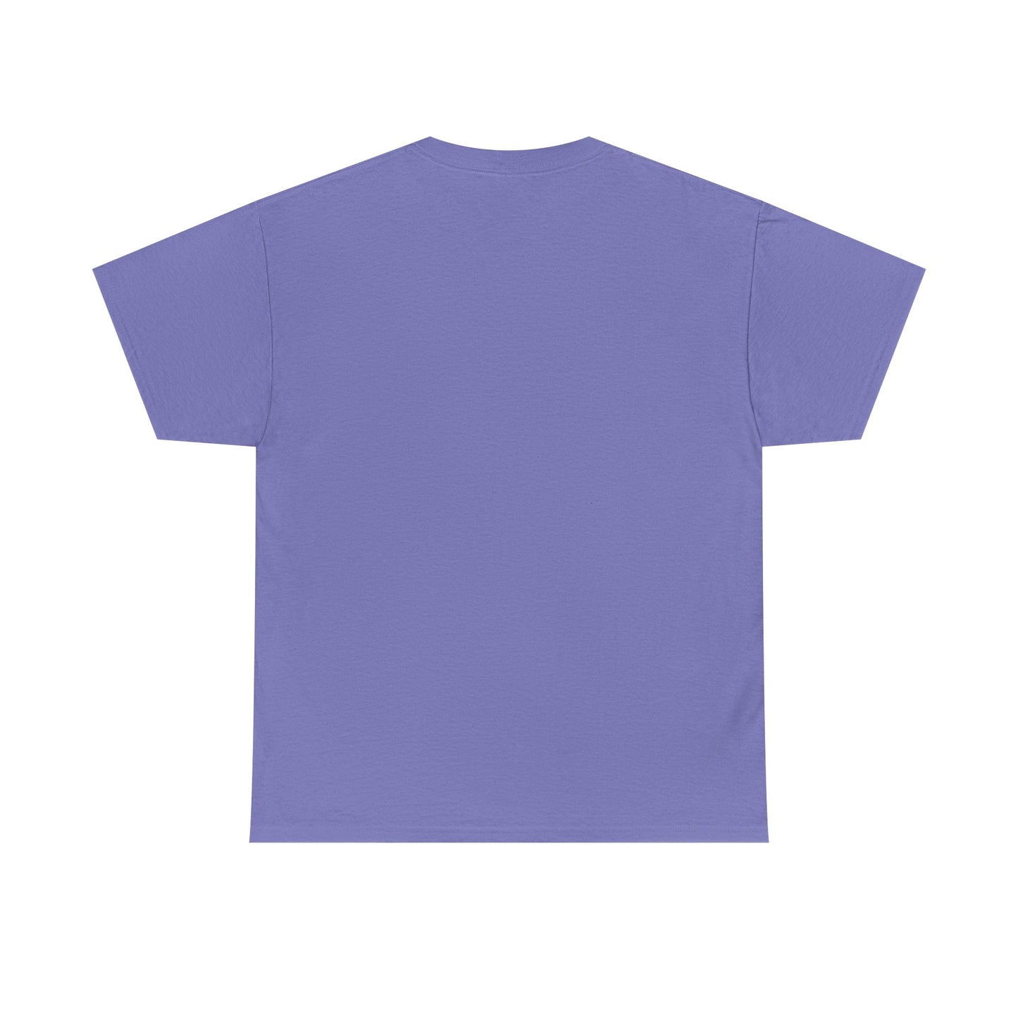 Minimalist Cross Design T-Shirt
