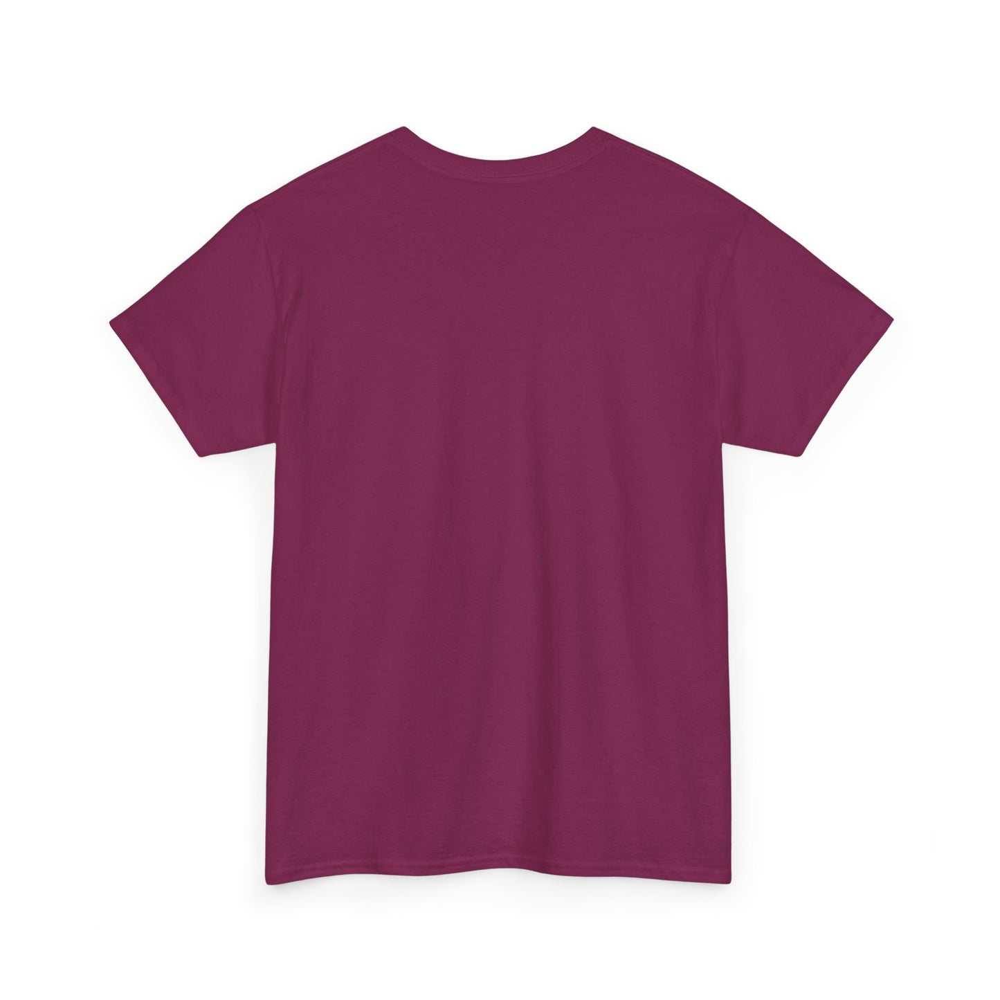 Minimalist Cross Design T-Shirt
