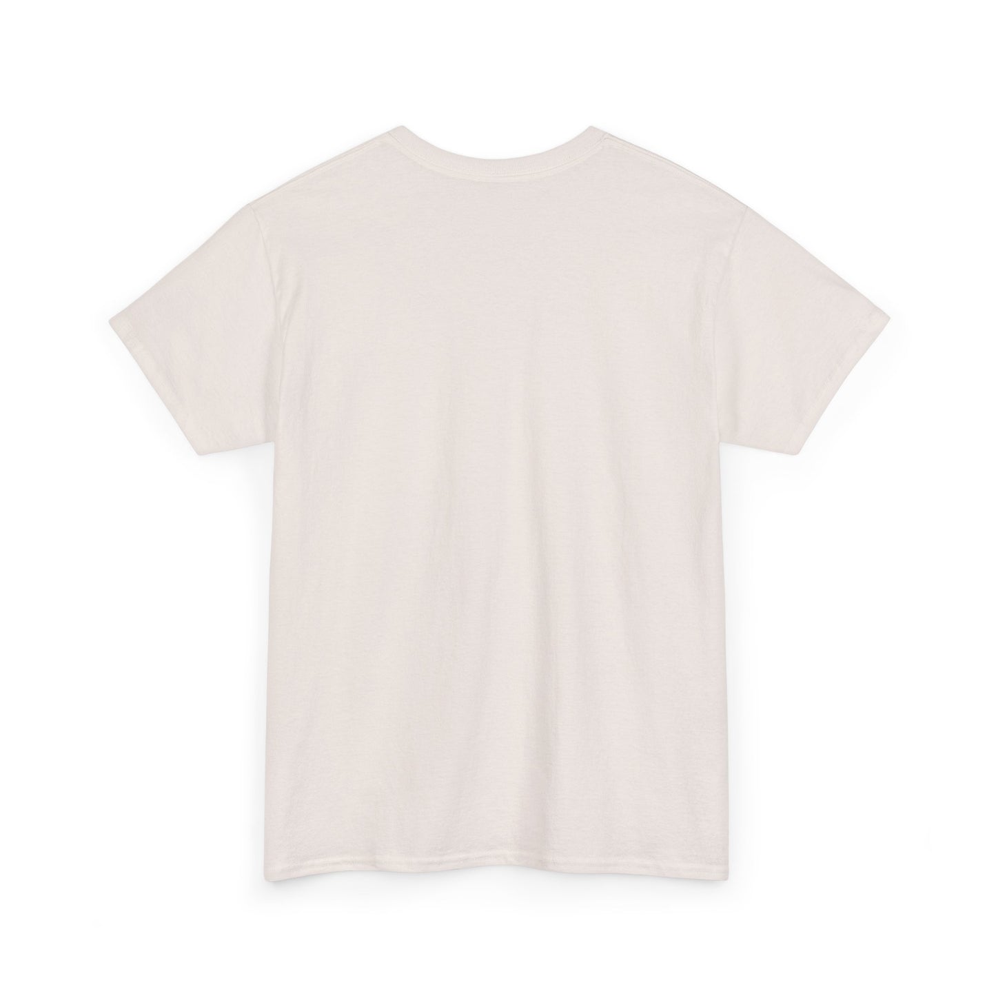 Minimalist Cross Design T-Shirt