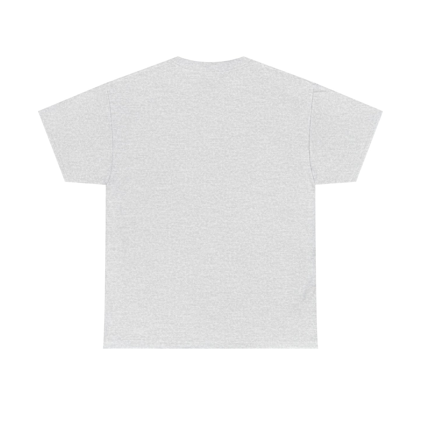 Minimalist Cross Design T-Shirt