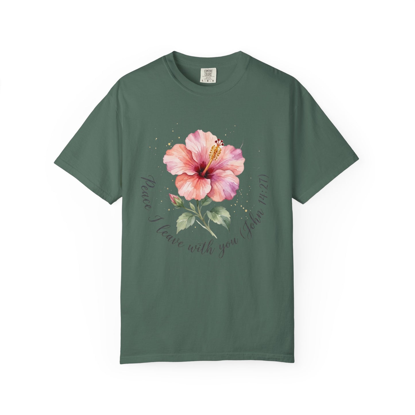 Peace I Leave With You Tee