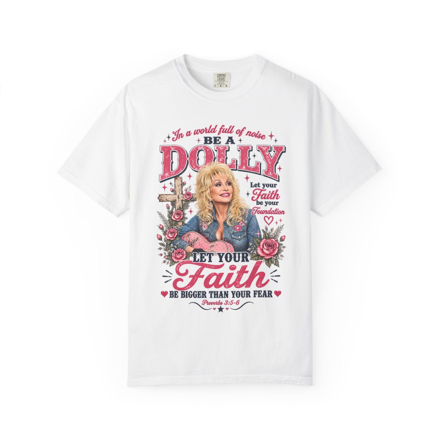 Dolly Tee