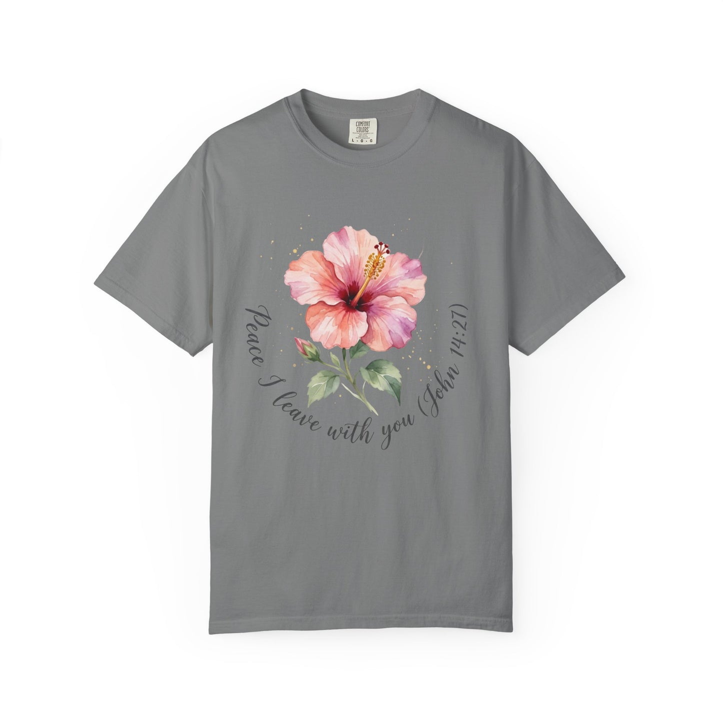 Peace I Leave With You Tee