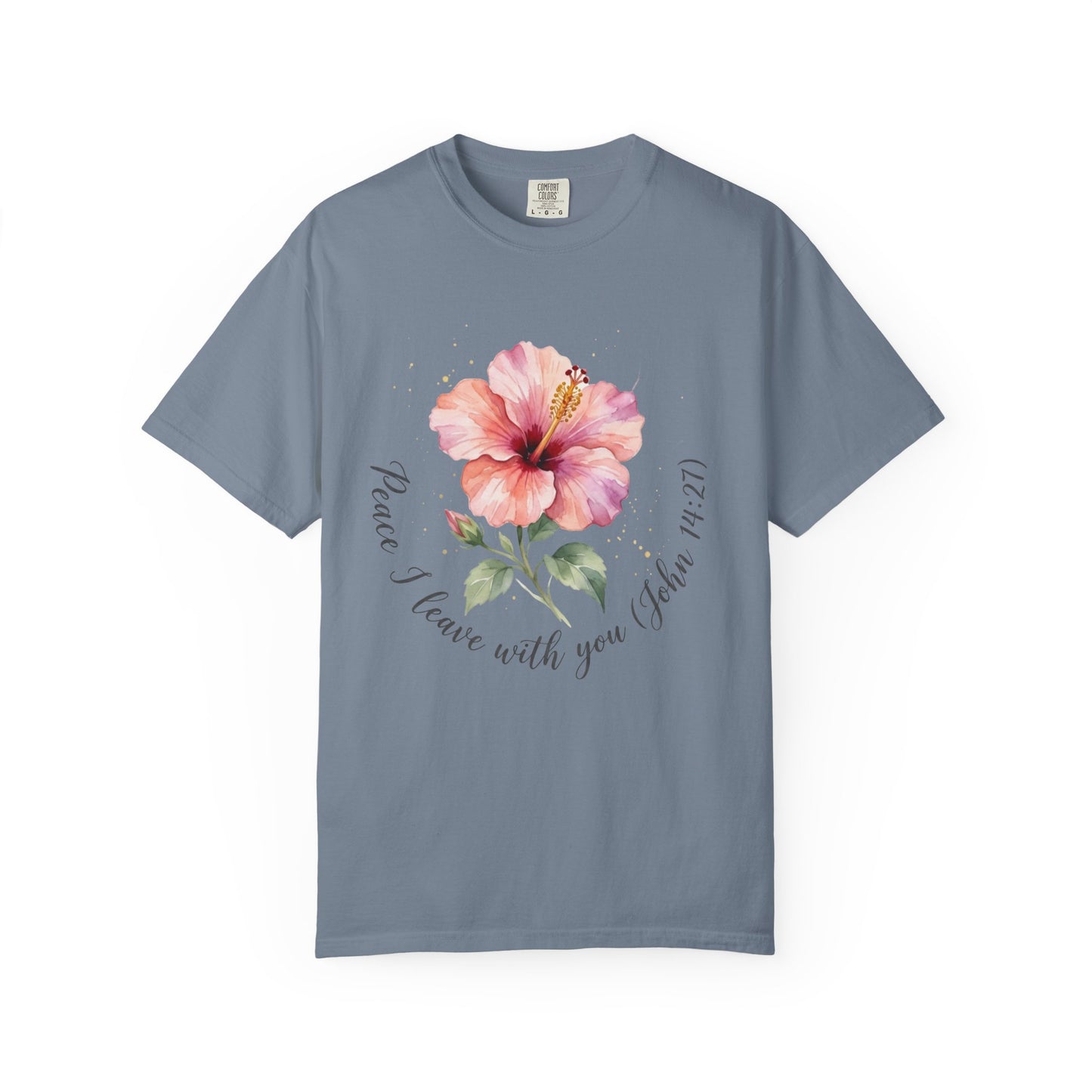 Peace I Leave With You Tee