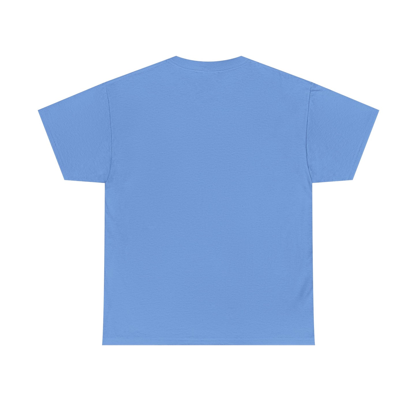 Minimalist Cross Design T-Shirt