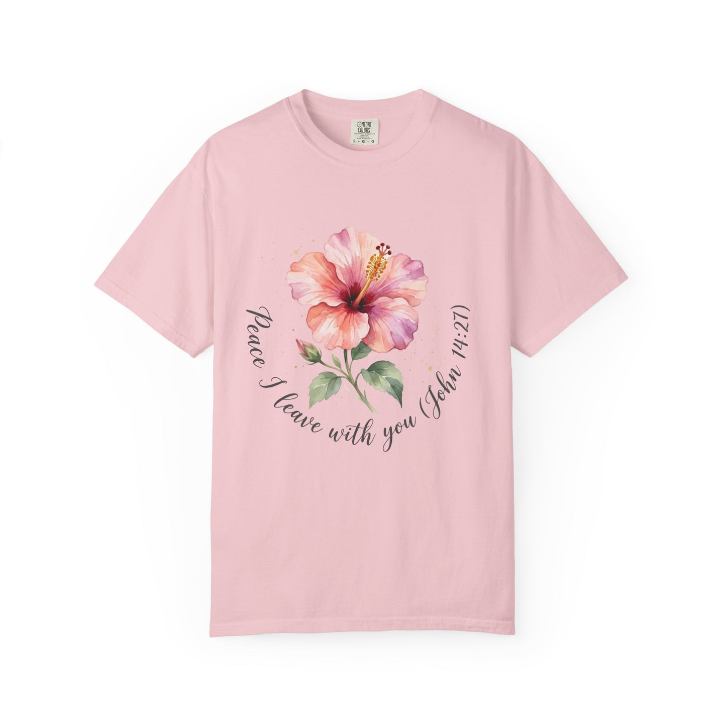 Peace I Leave With You Tee