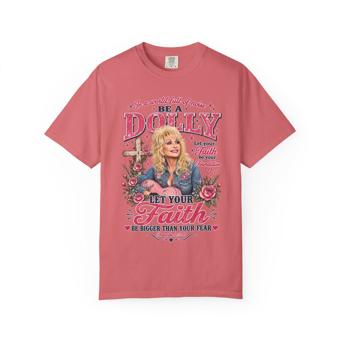 Dolly Tee