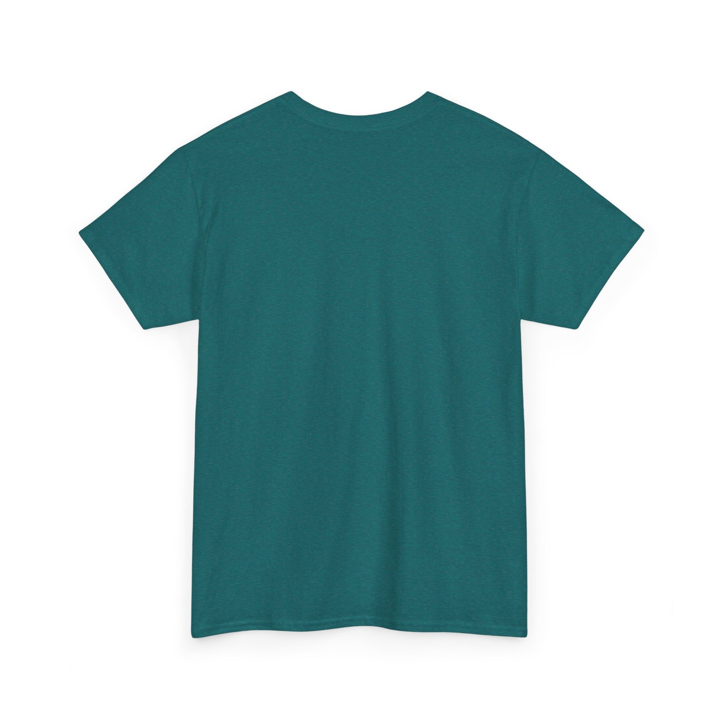 Minimalist Cross Design T-Shirt