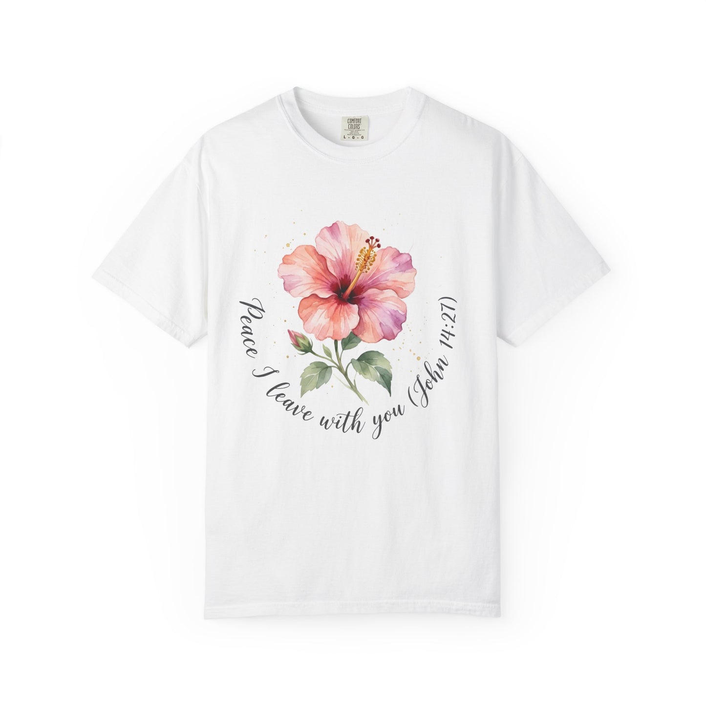 Peace I Leave With You Tee