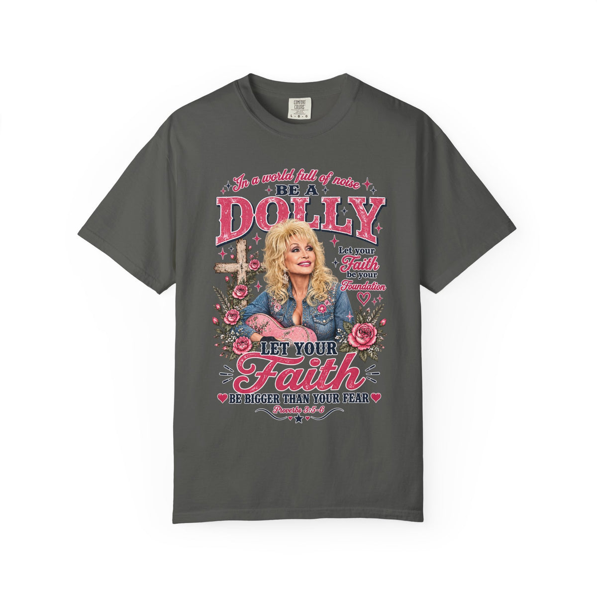Dolly Tee