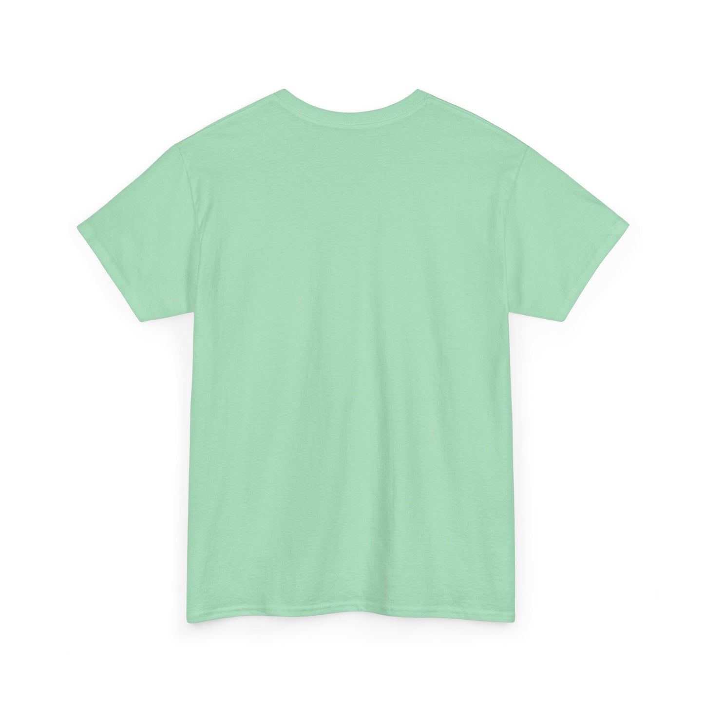 Minimalist Cross Design T-Shirt