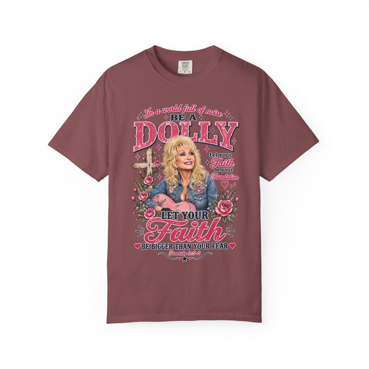 Dolly Tee