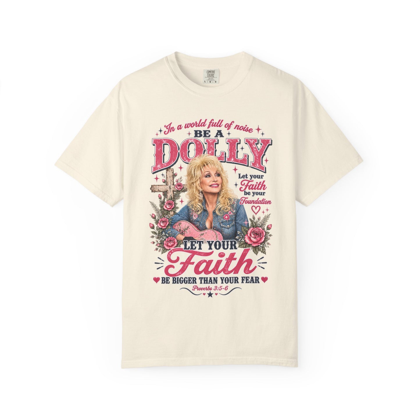 Dolly Tee