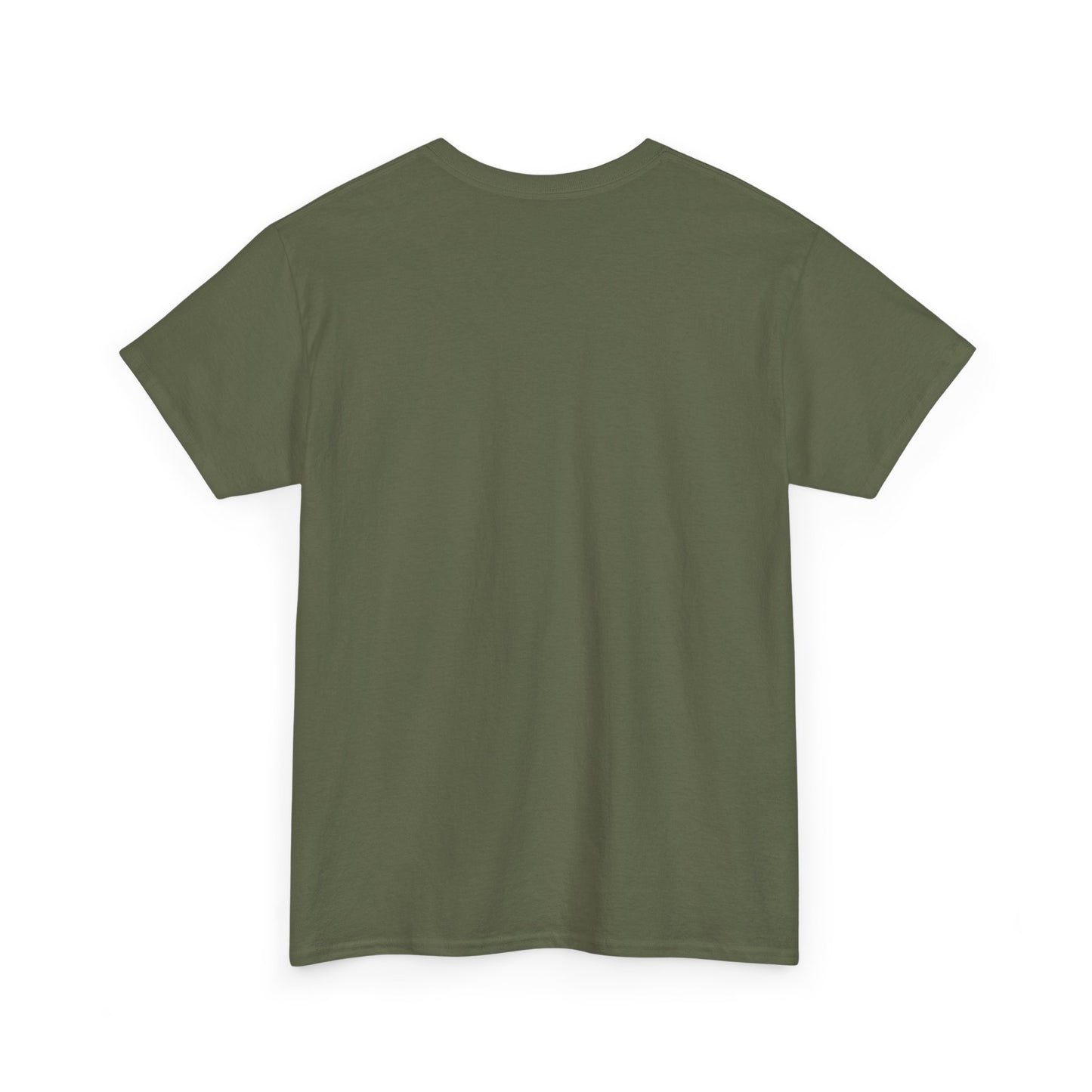 Minimalist Cross Design T-Shirt