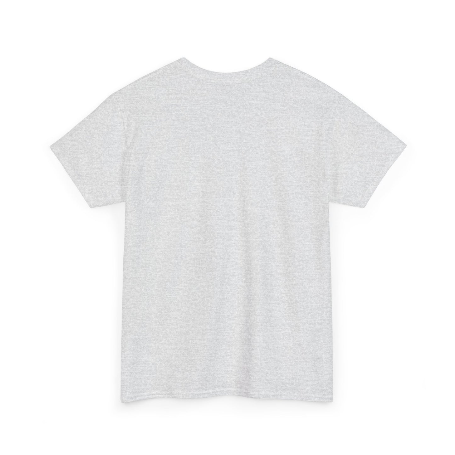 Minimalist Cross Design T-Shirt