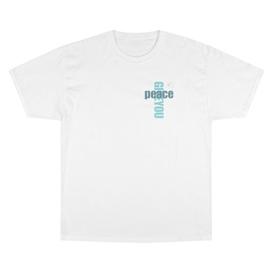 Give you Peace Champion Tshirt