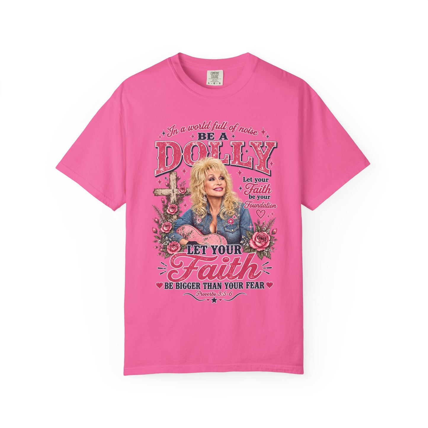 Dolly Tee