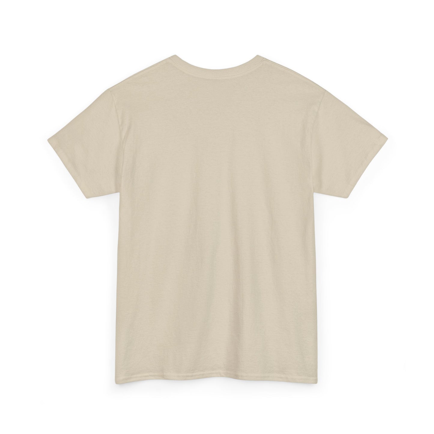 Minimalist Cross Design T-Shirt