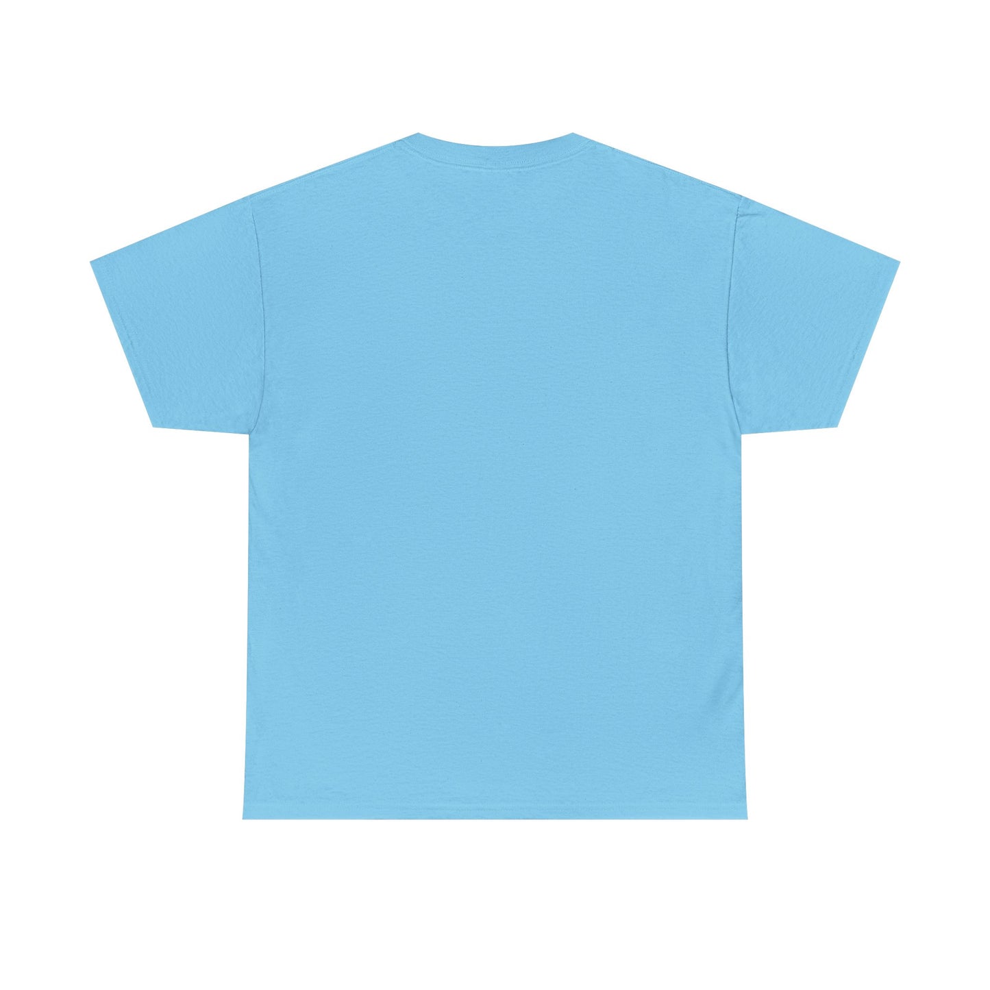 Minimalist Cross Design T-Shirt