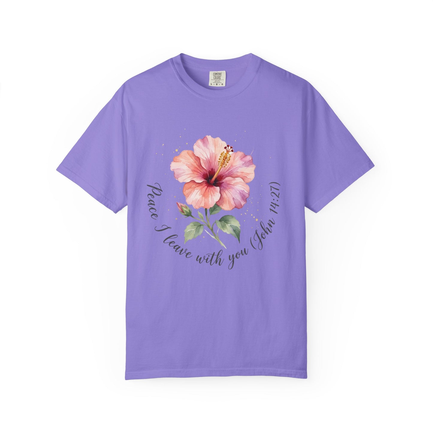 Peace I Leave With You Tee