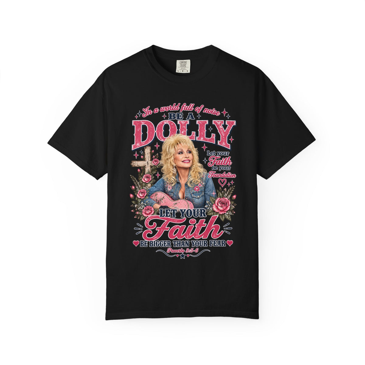 Dolly Tee