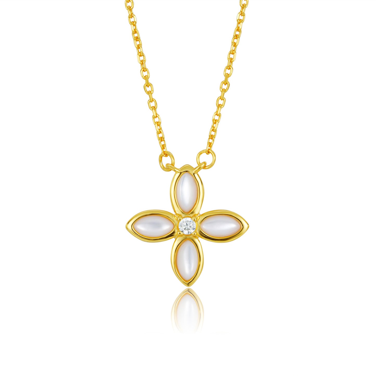 Simple And Fashionable Cross Pendant