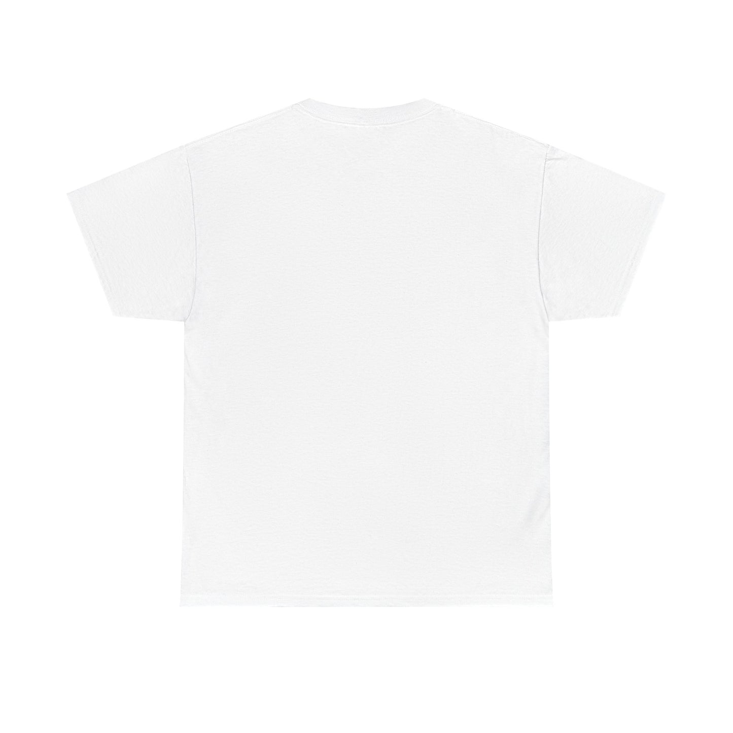 Minimalist Cross Design T-Shirt