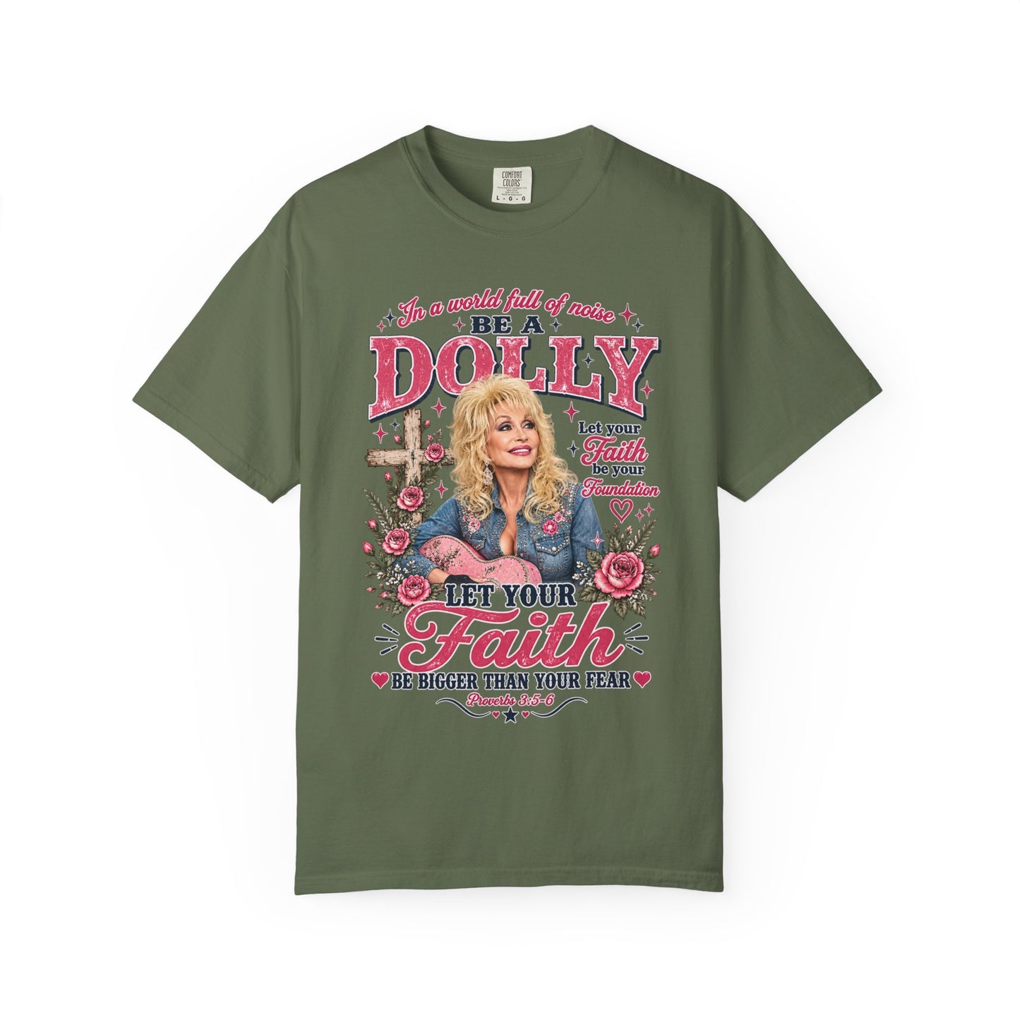 Dolly Tee