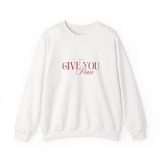 PEACE SWEATSHIRT
