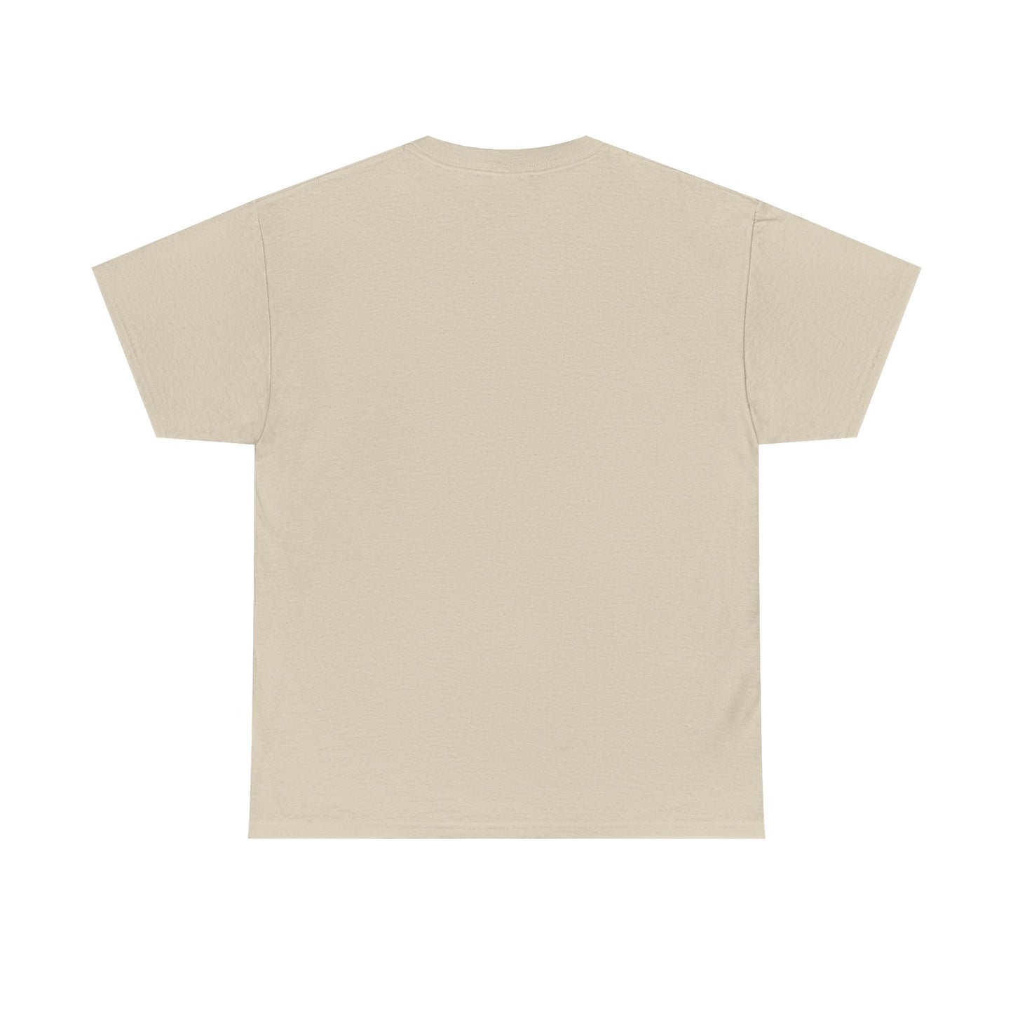 Minimalist Cross Design T-Shirt