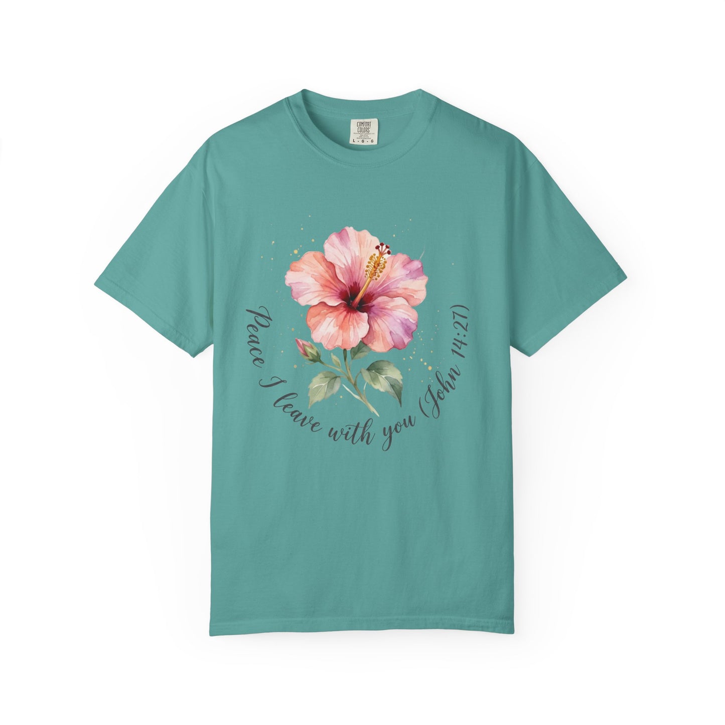 Peace I Leave With You Tee