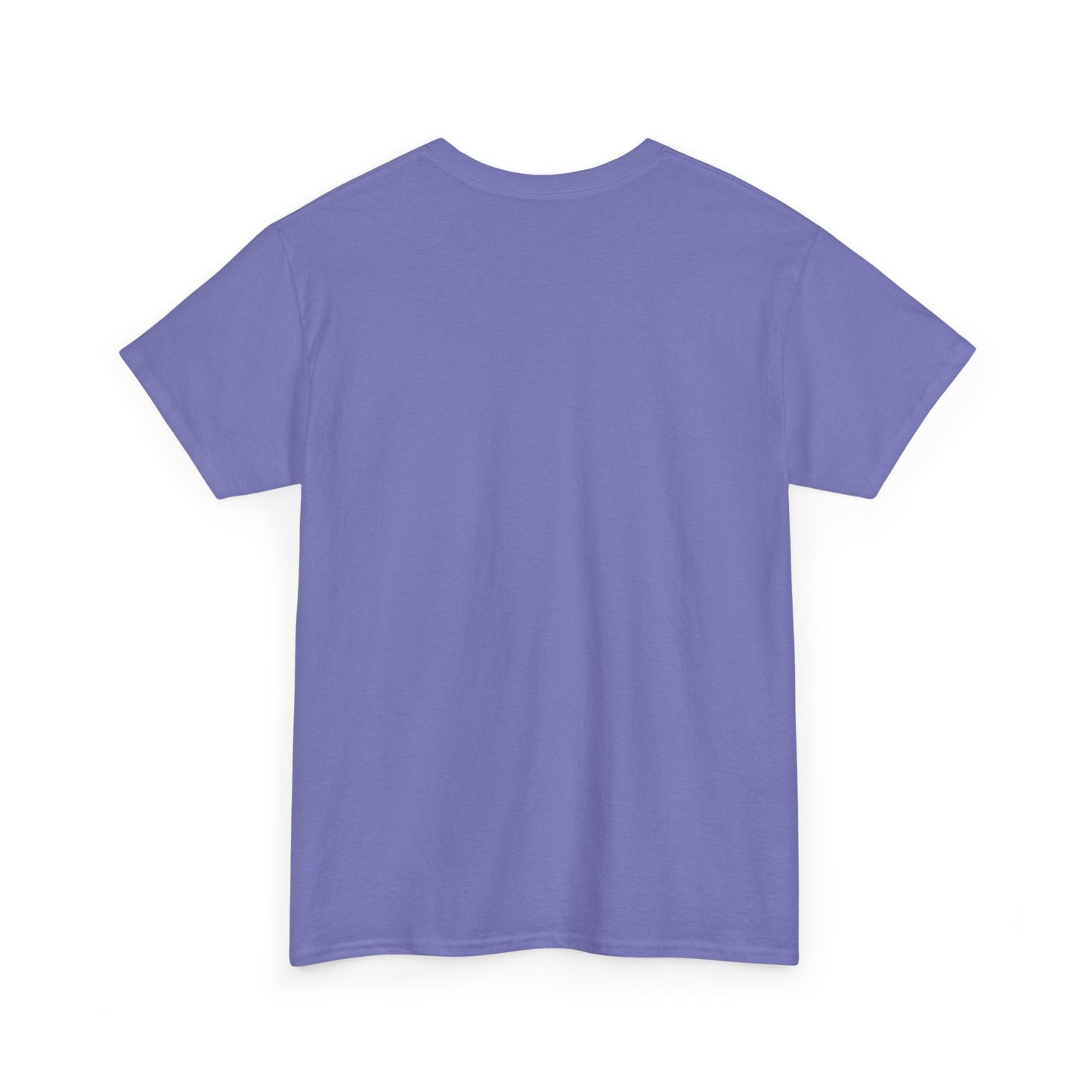 Minimalist Cross Design T-Shirt