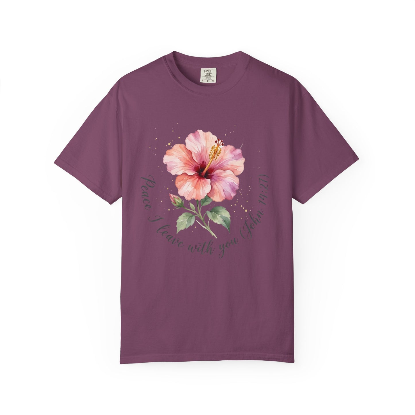 Peace I Leave With You Tee