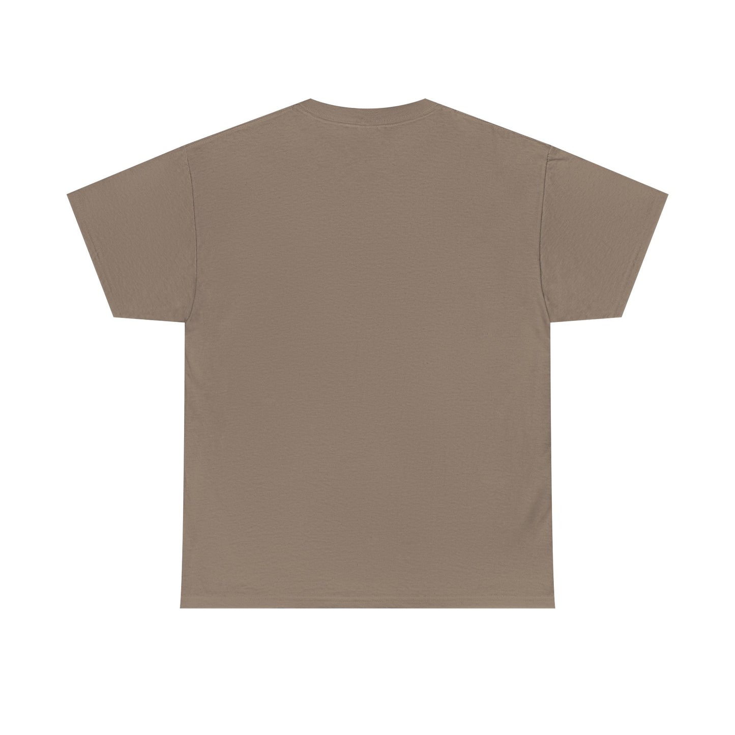 Minimalist Cross Design T-Shirt