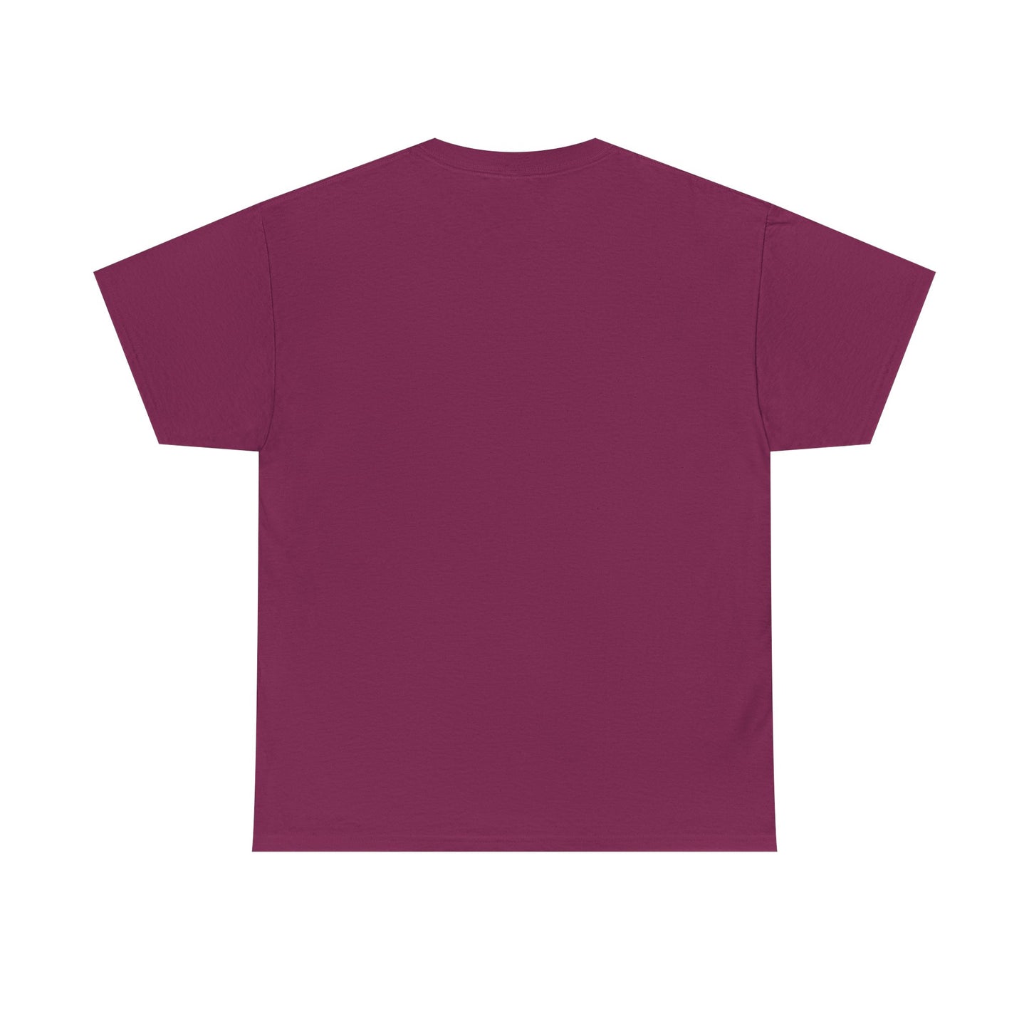 Minimalist Cross Design T-Shirt