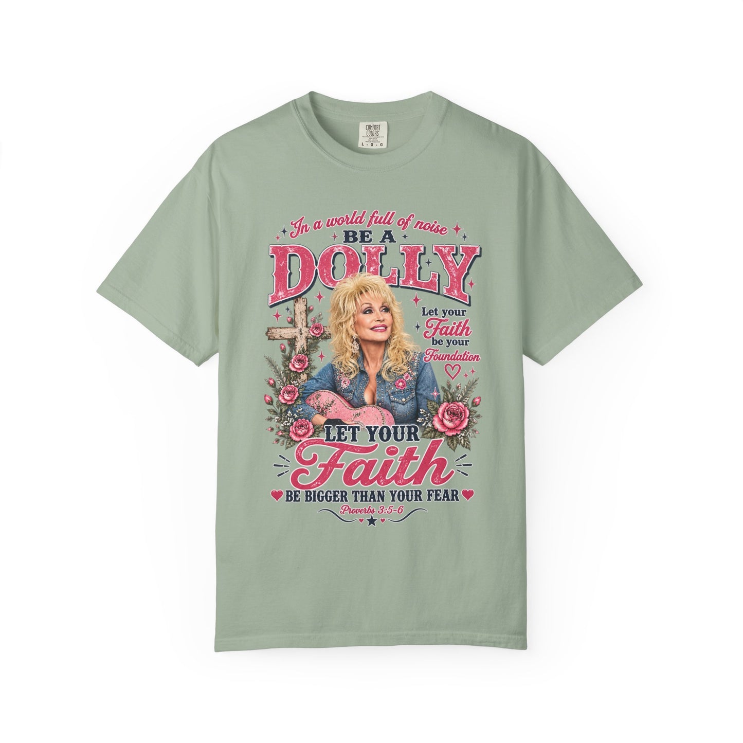 Dolly Tee