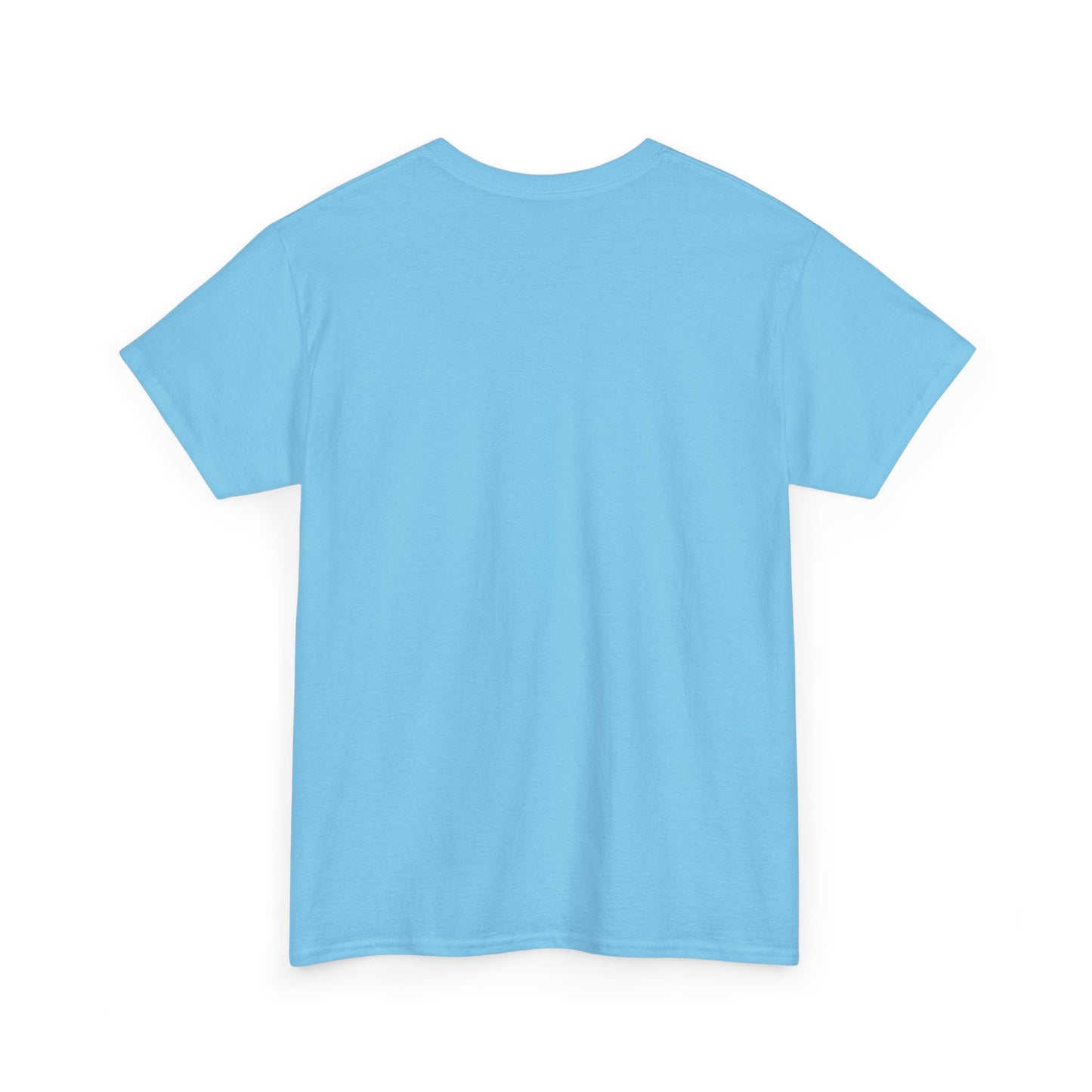 Minimalist Cross Design T-Shirt