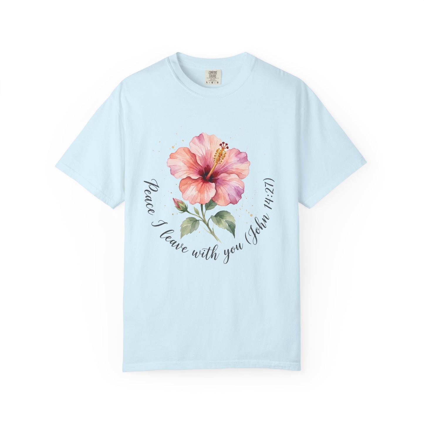 Peace I Leave With You Tee